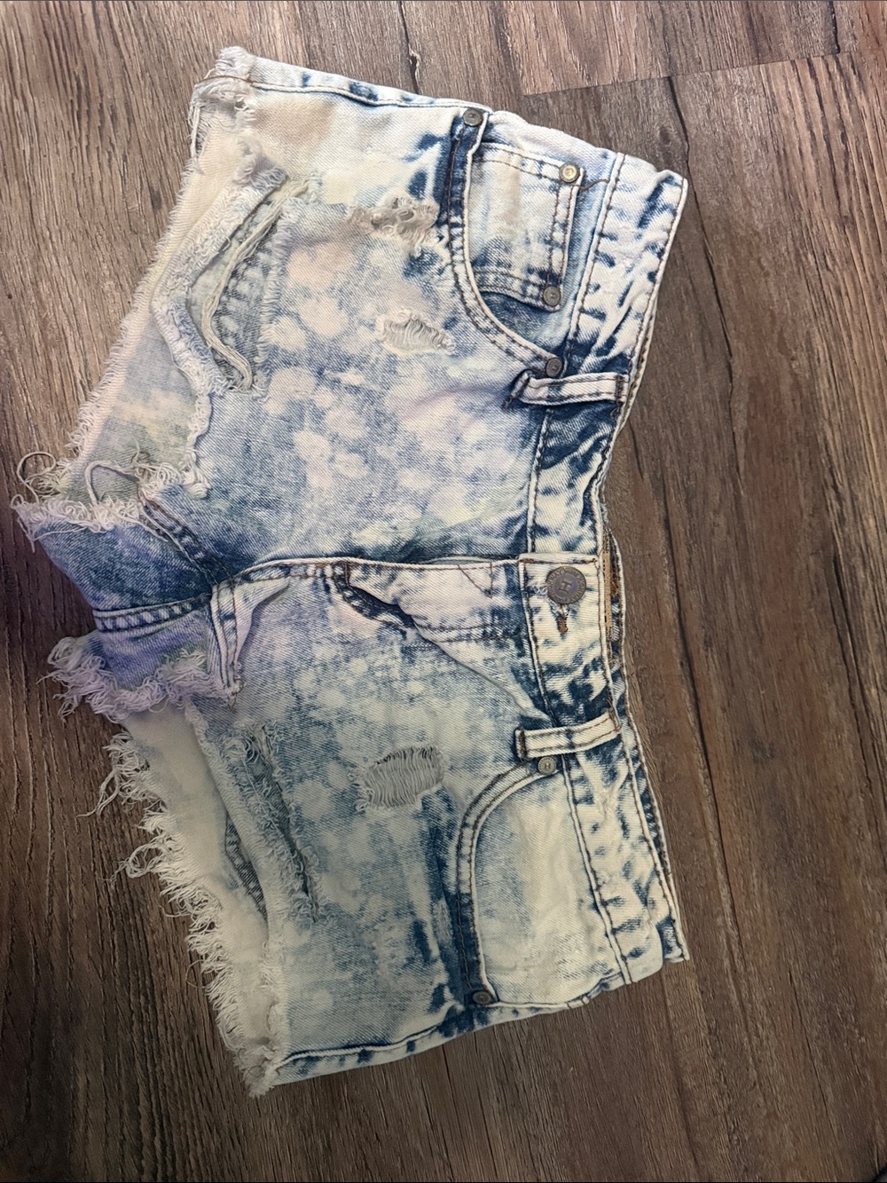 Highway jeans size 7